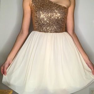 ASOS Sparkly Dress.